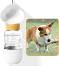 BPA-free food-grade PP dog water bottle – vet-safe and durable
