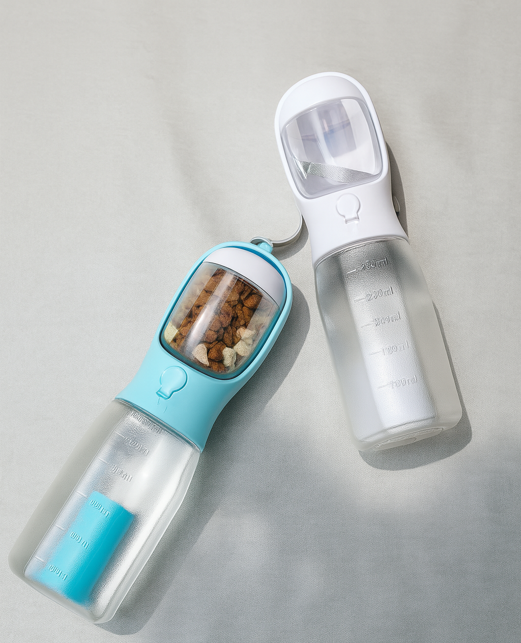 Leak-Proof Dog Water Bottle - No Leaks No Mess Design